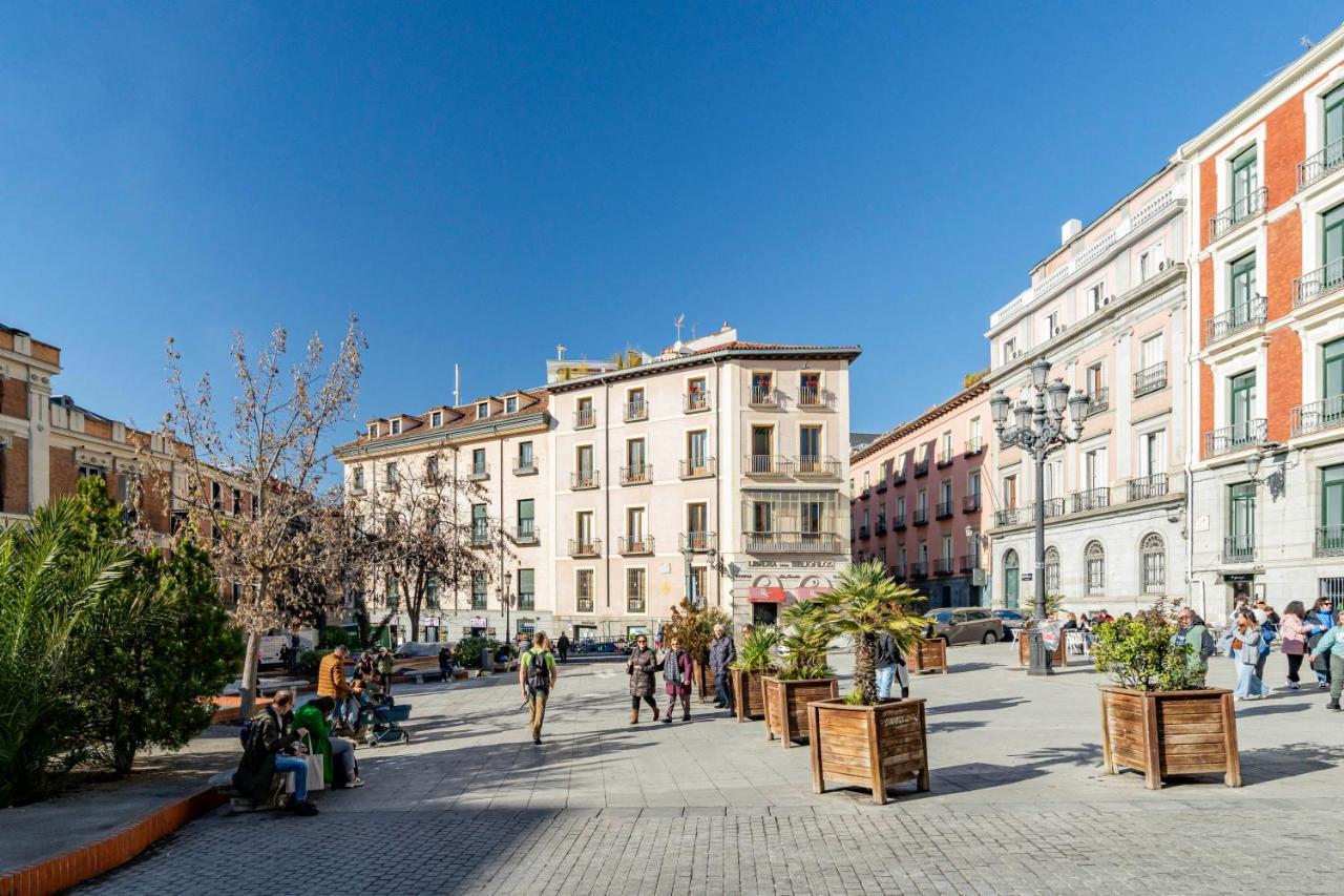 For Teatro Real Plaza Temporal Saint Martin Tru5 Apartment