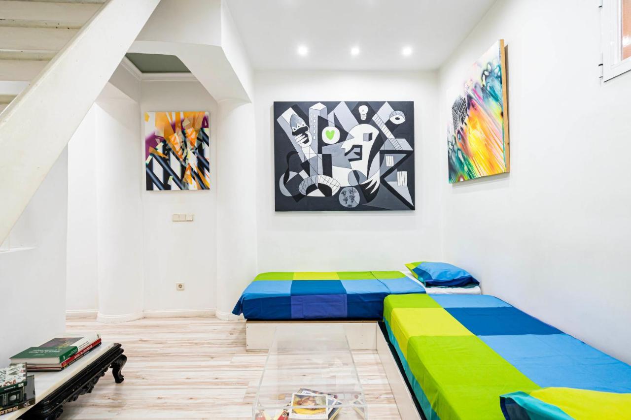 For Teatro Real Plaza Temporal Saint Martin Tru5 Apartment Madrid