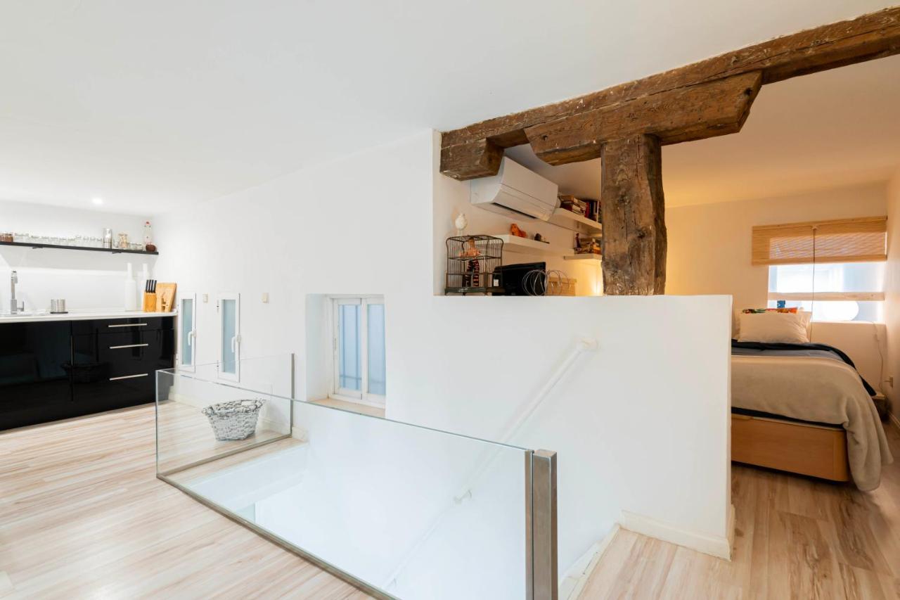 Apartment For Teatro Real Plaza Temporal Saint Martin Tru5 *