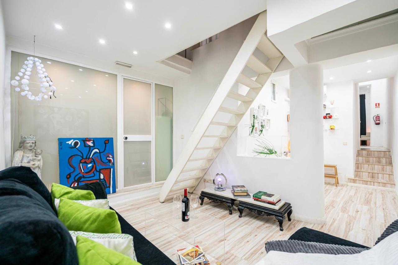 For Teatro Real Plaza Temporal Saint Martin Tru5 Apartment *