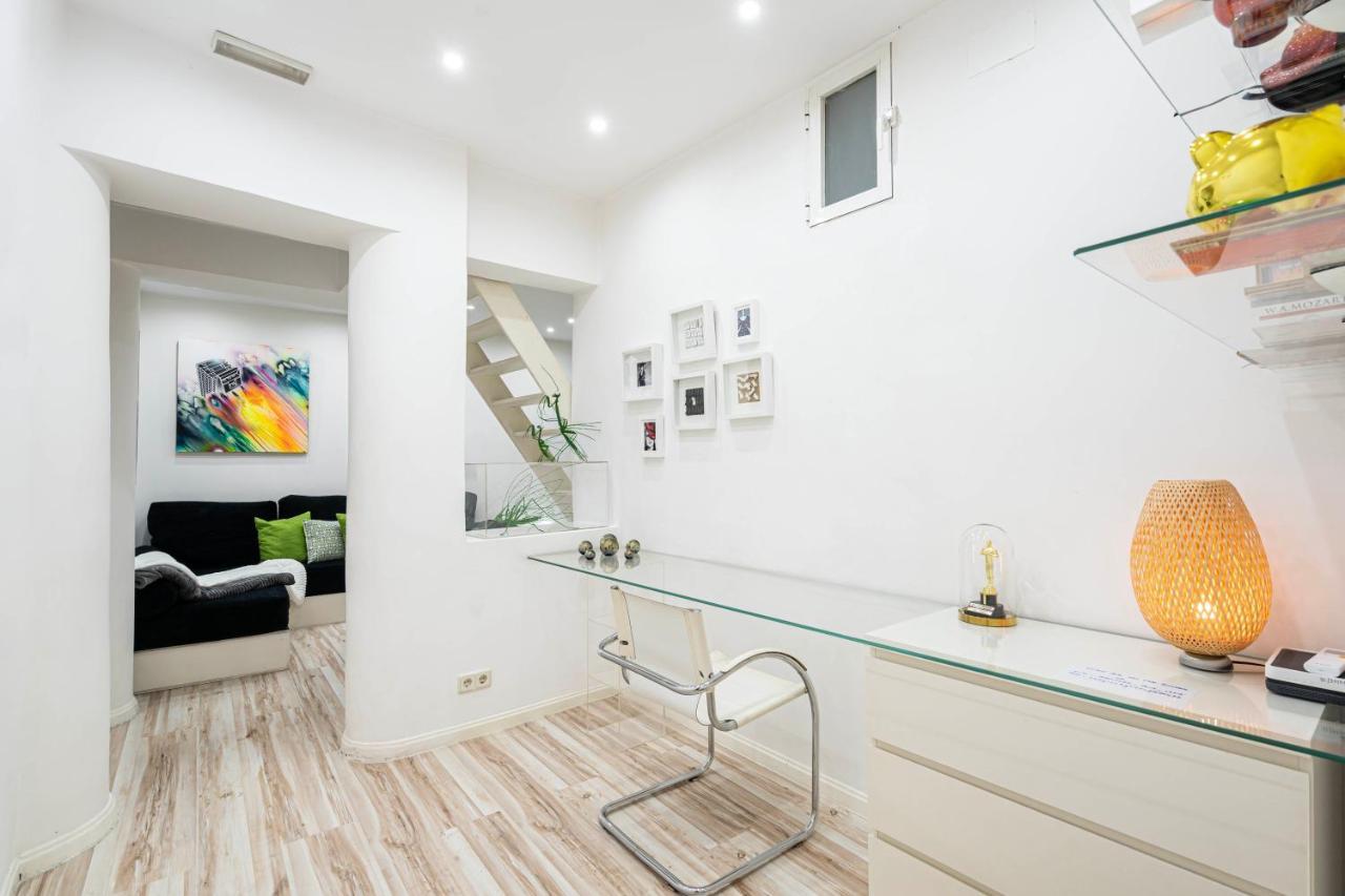 Apartment For Teatro Real Plaza Temporal Saint Martin Tru5 Madrid