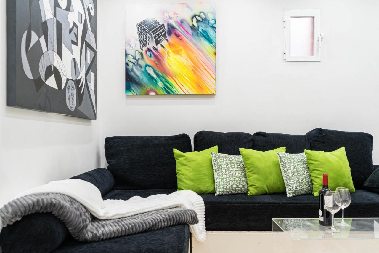 For Teatro Real Plaza Temporal Saint Martin Tru5 Apartment *