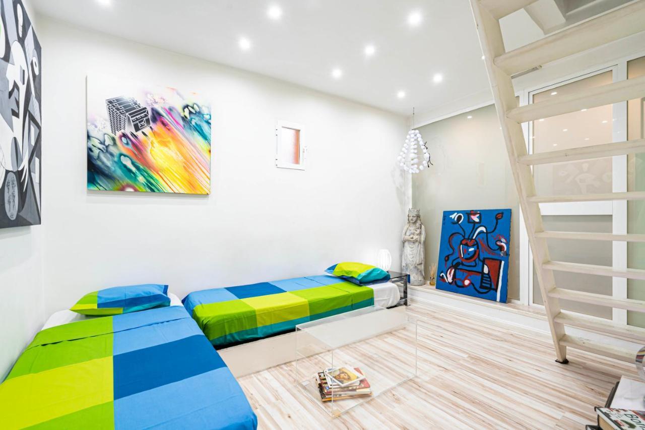 Apartment For Teatro Real Plaza Temporal Saint Martin Tru5